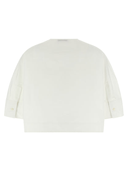 Cropped shirt Shirt, blouse