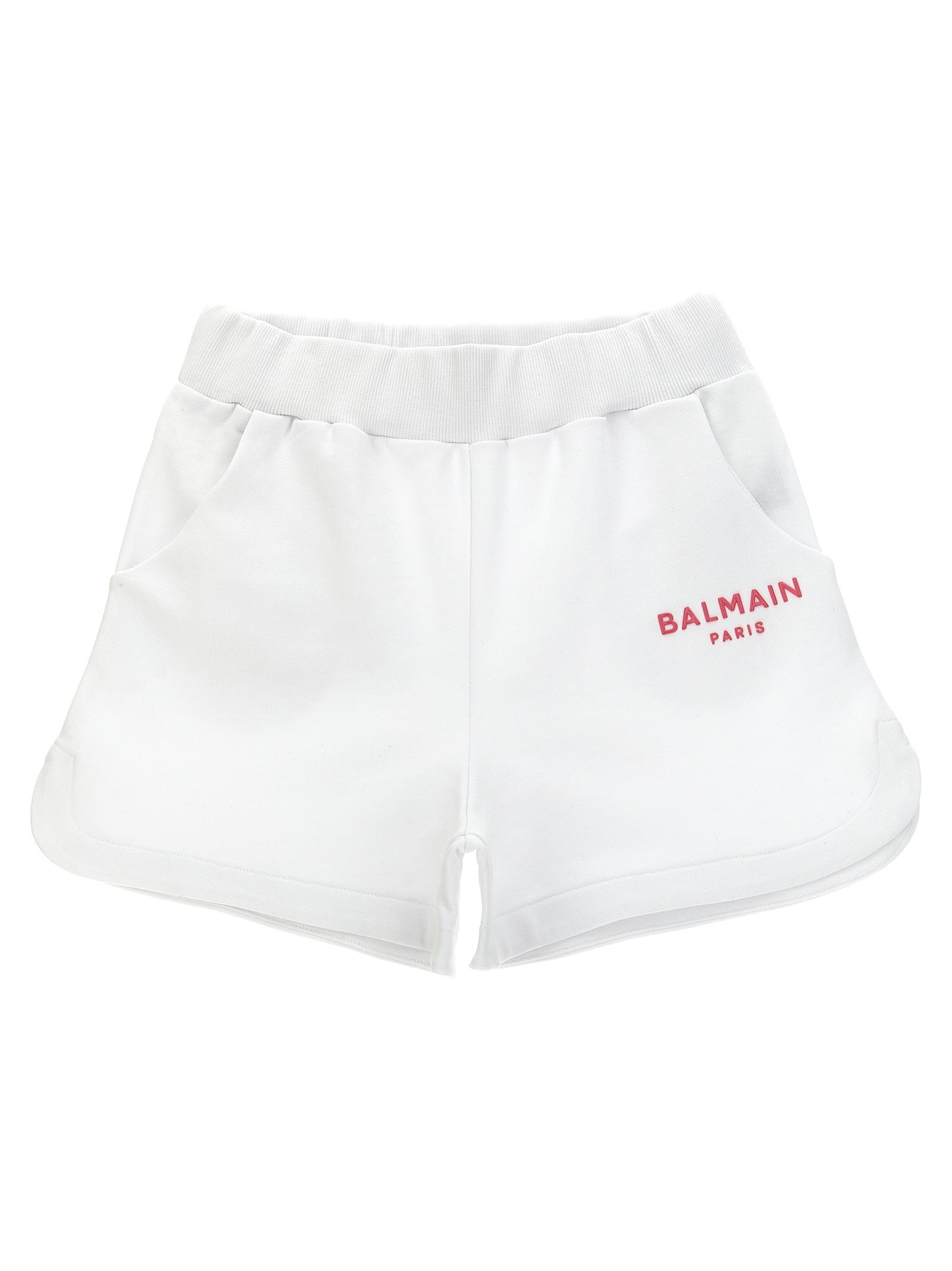 Embossed logo shorts Bermuda, short