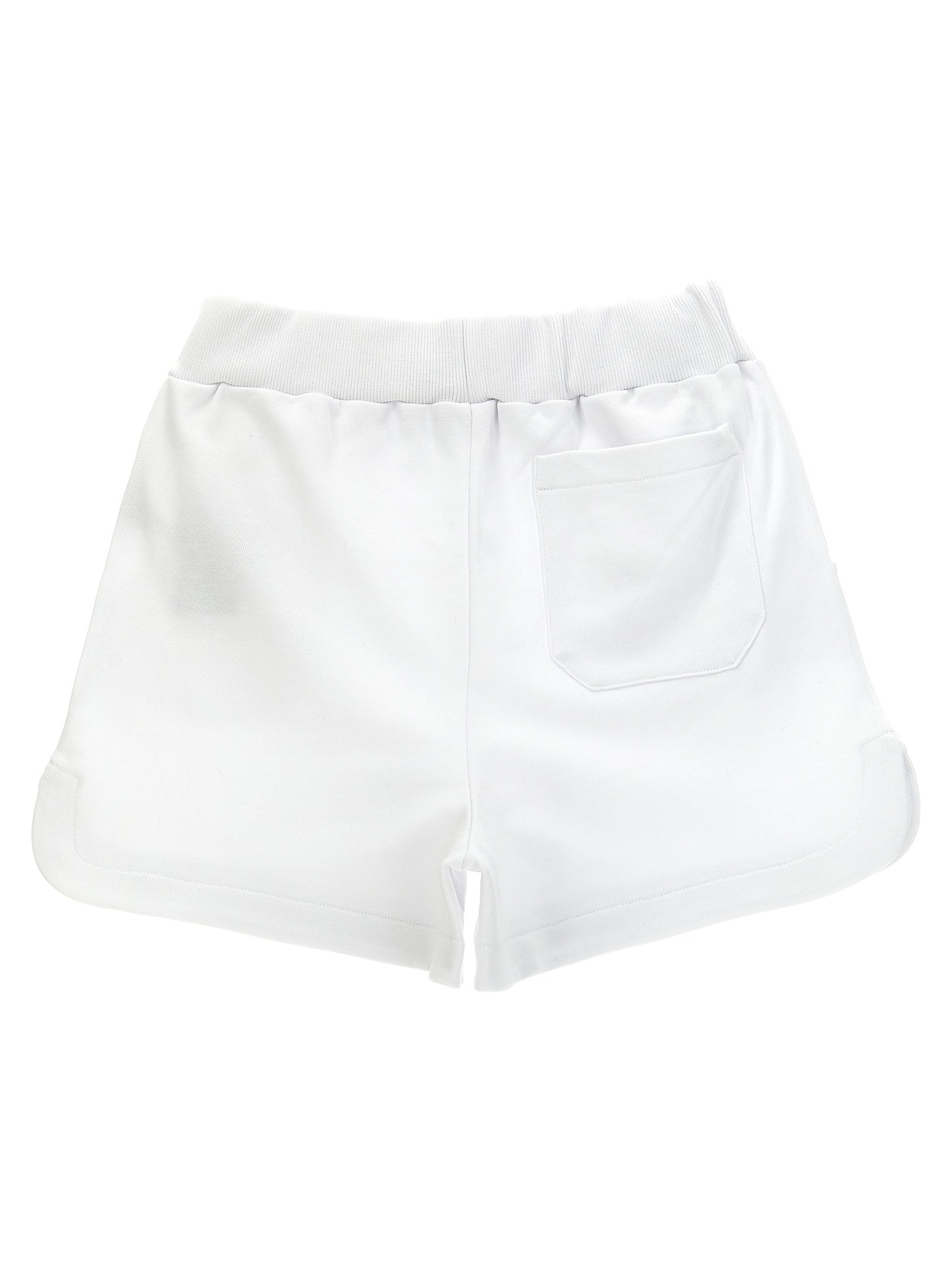 Embossed logo shorts Bermuda, short