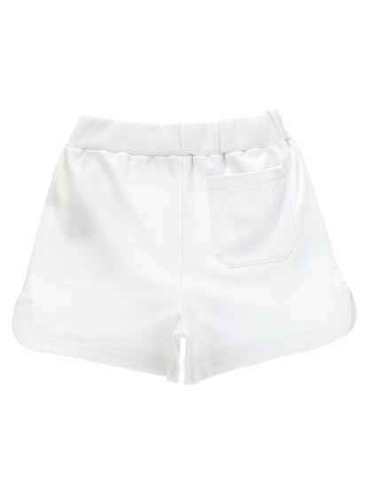 Embossed logo shorts Bermuda, short