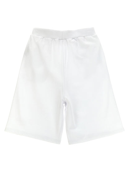 Embossed logo bermuda shorts Bermuda, short