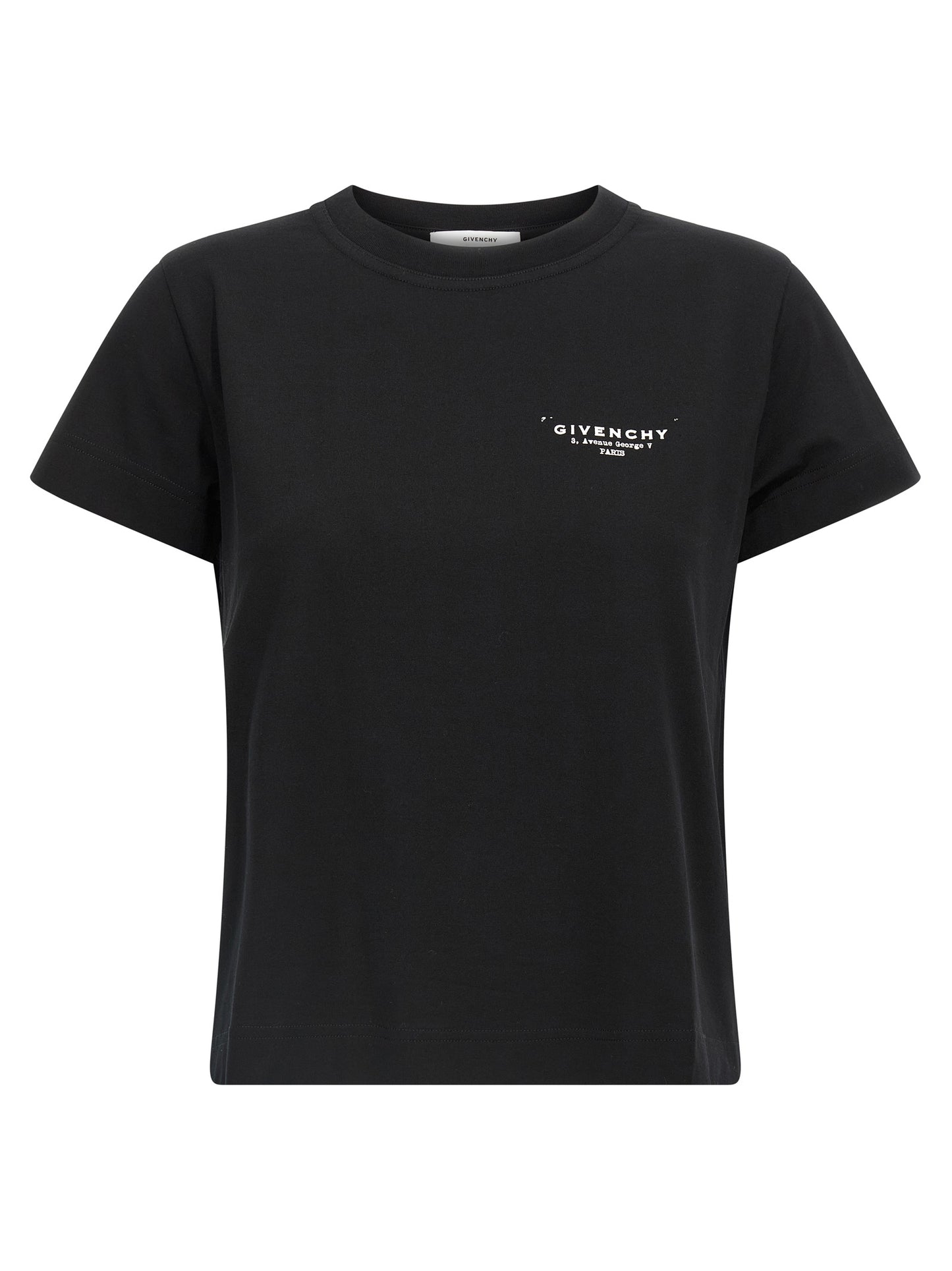 'GIVENCHY Stamp' T-shirt T-shirt