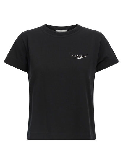 'GIVENCHY Stamp' T-shirt T-shirt