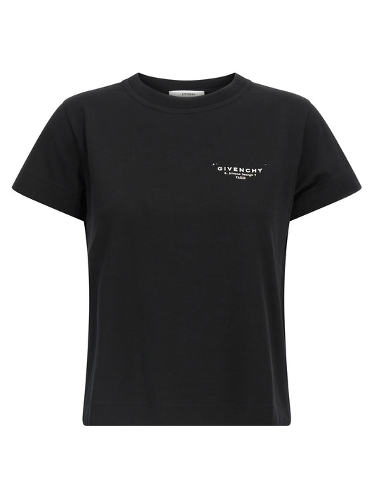 'GIVENCHY Stamp' T-shirt T-shirt