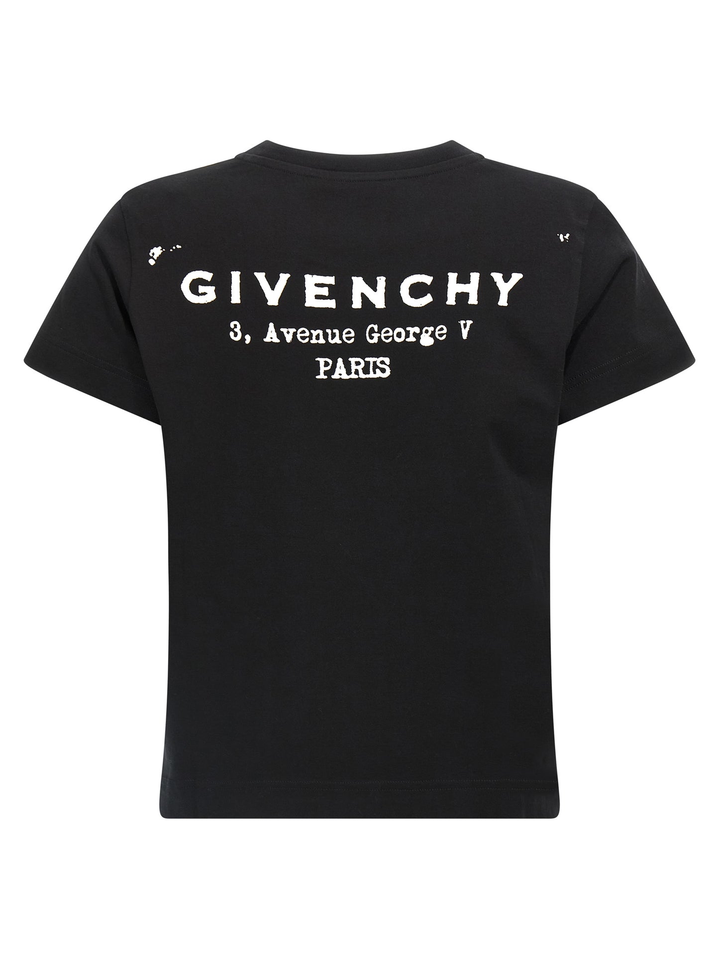 'GIVENCHY Stamp' T-shirt T-shirt
