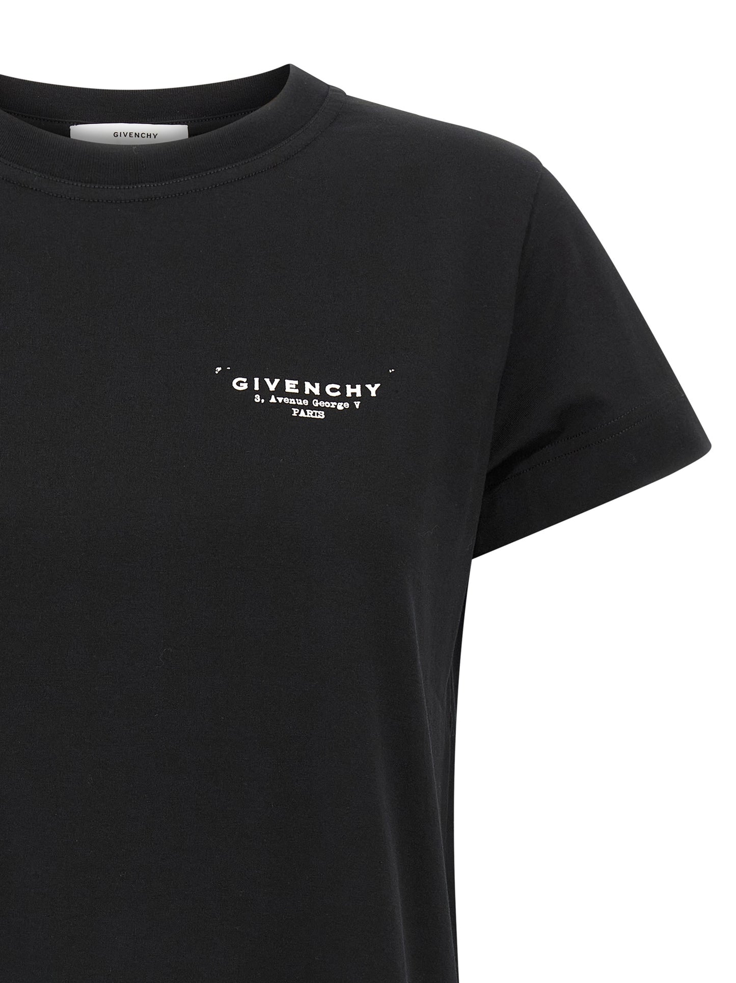 'GIVENCHY Stamp' T-shirt T-shirt