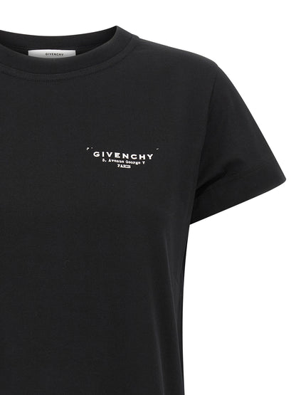 'GIVENCHY Stamp' T-shirt T-shirt
