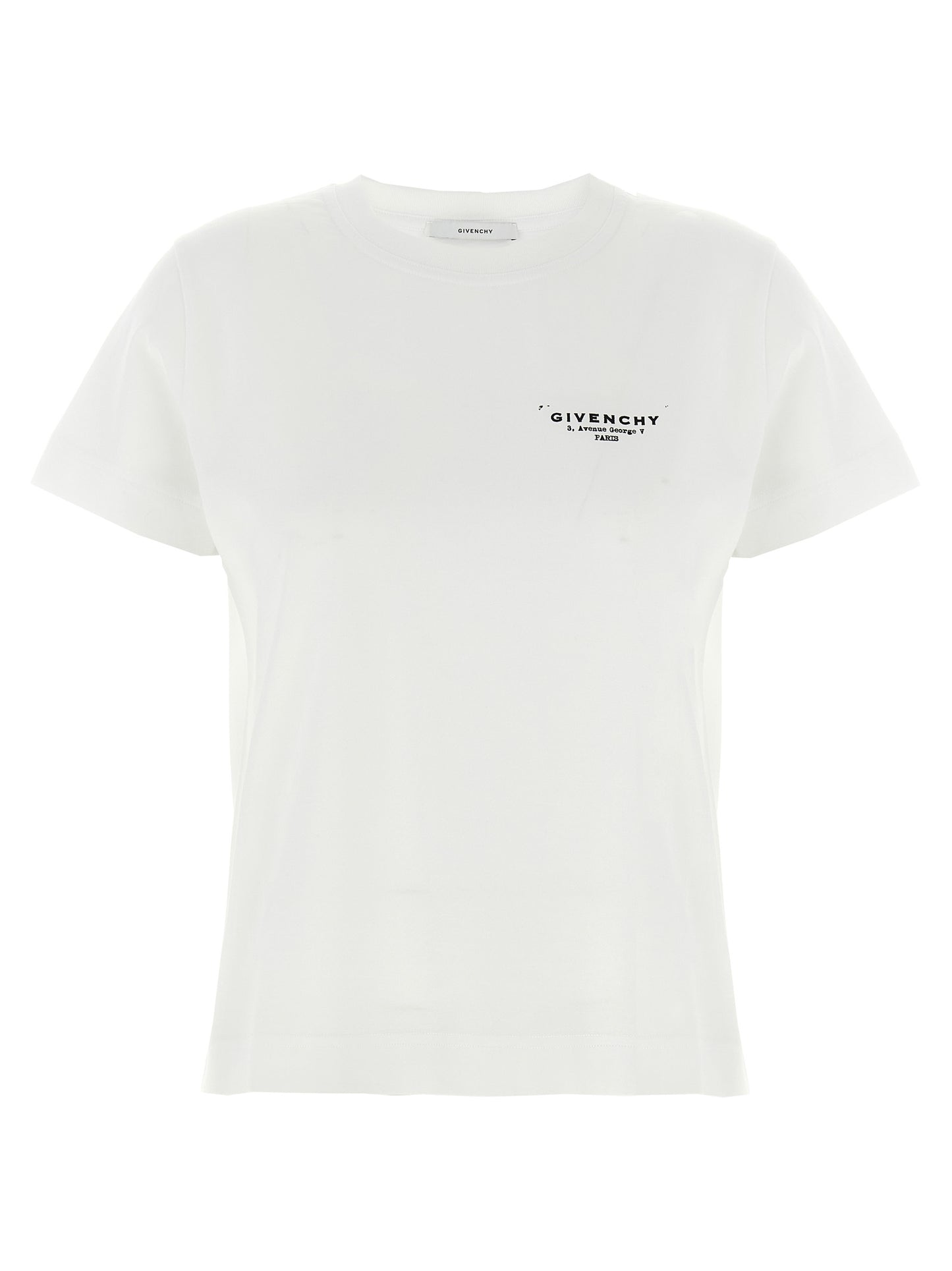 'GIVENCHY Stamp' T-shirt T-shirt