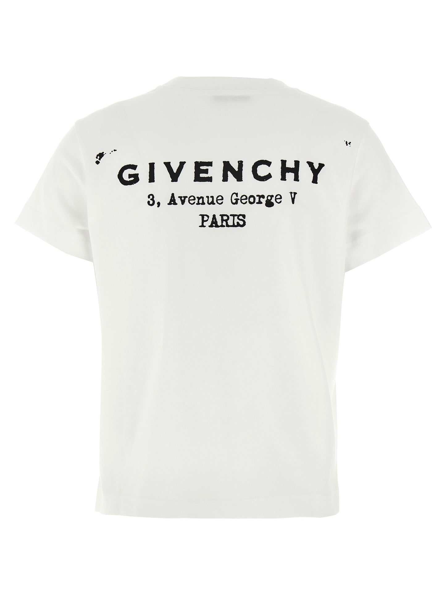 'GIVENCHY Stamp' T-shirt T-shirt