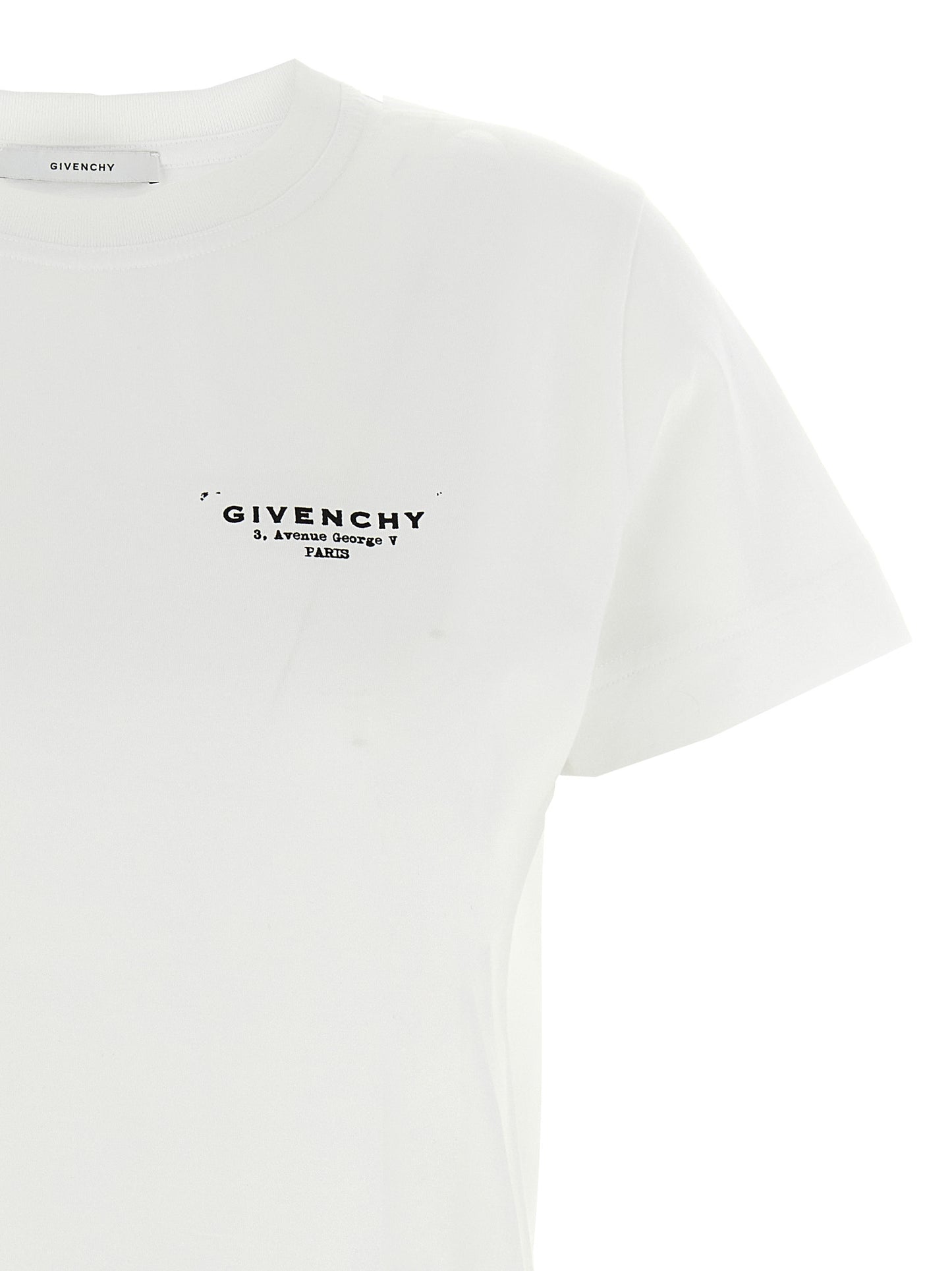 'GIVENCHY Stamp' T-shirt T-shirt