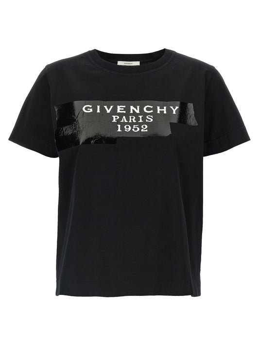 'GIVENCHY Tape' T-shirt T-shirt