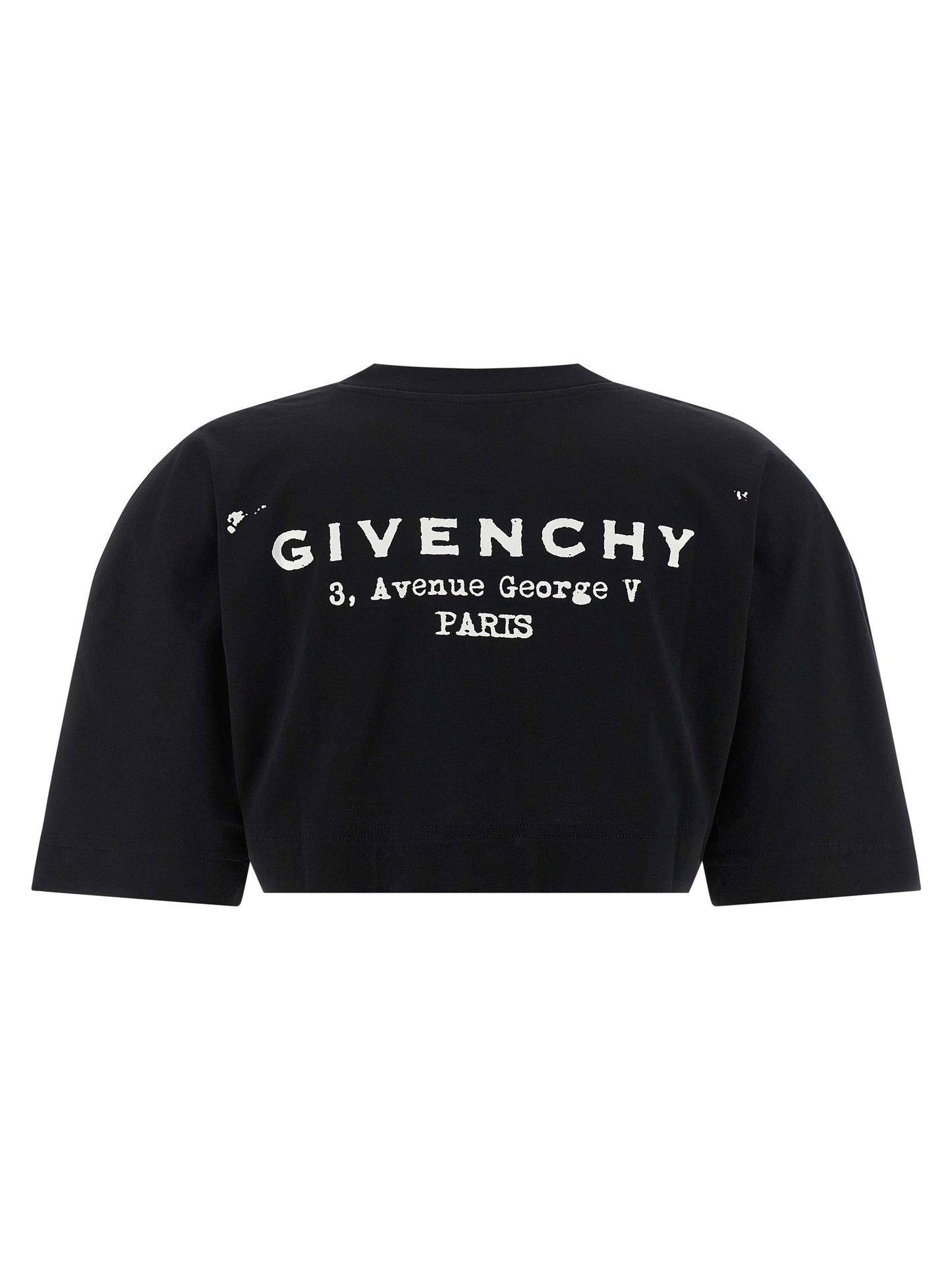 Cropped T-shirt T-shirt