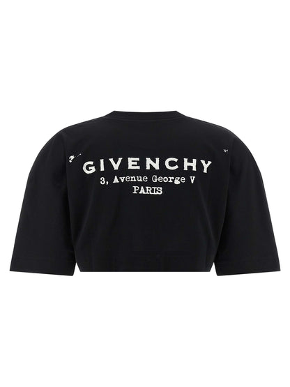 Cropped T-shirt T-shirt