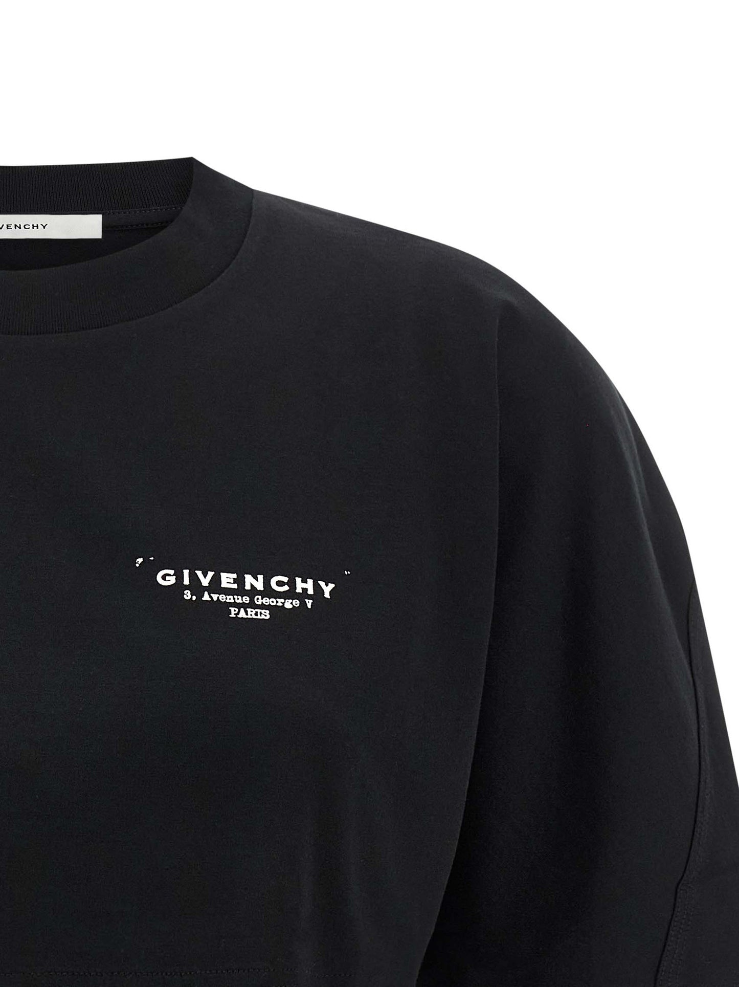 Cropped T-shirt T-shirt