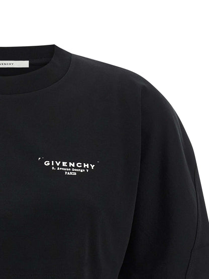 Cropped T-shirt T-shirt