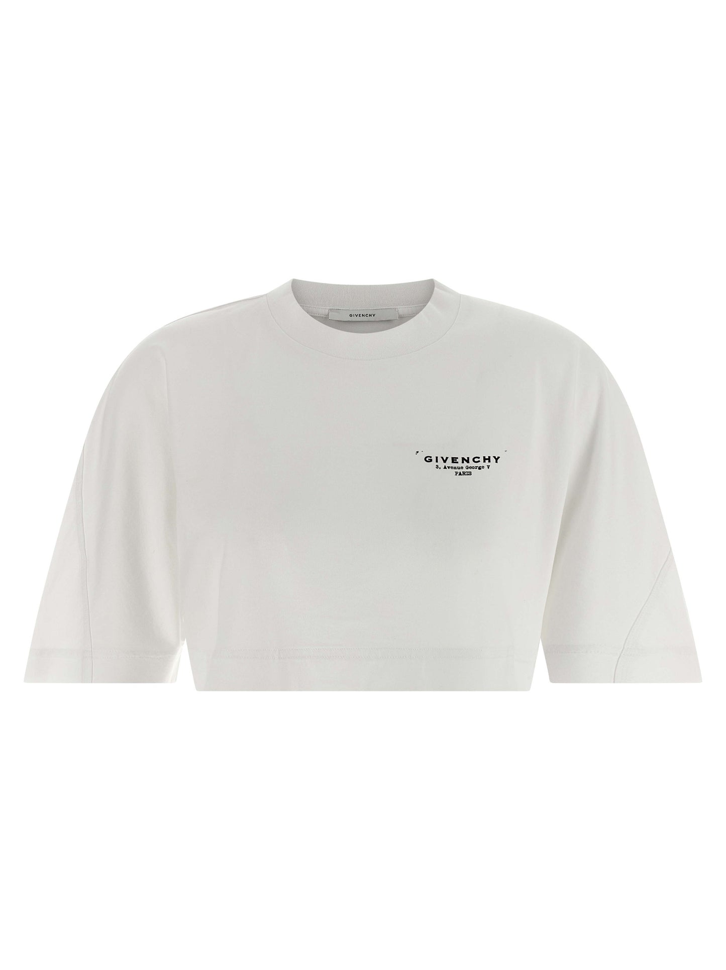 Cropped T-shirt T-shirt