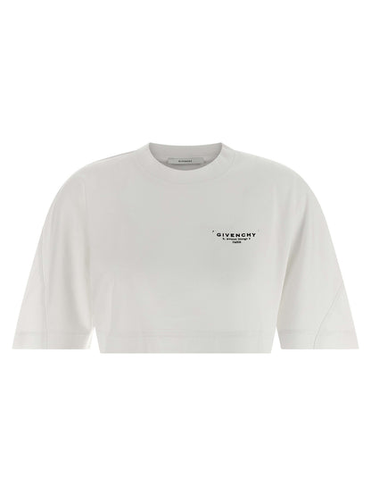Cropped T-shirt T-shirt