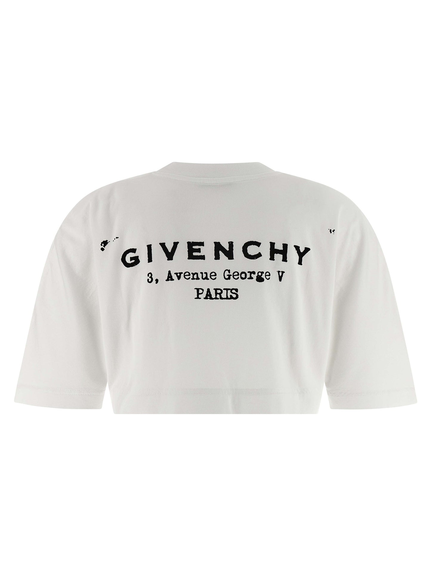 Cropped T-shirt T-shirt