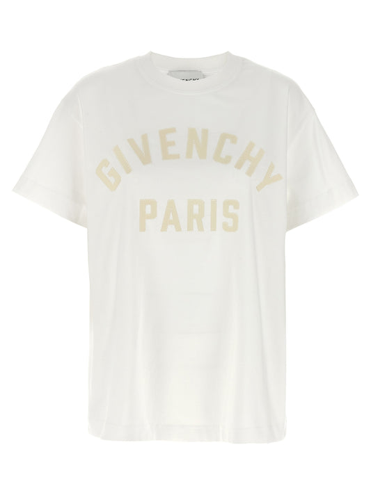 'GIVENCHY Paris' T-shirt T-shirt