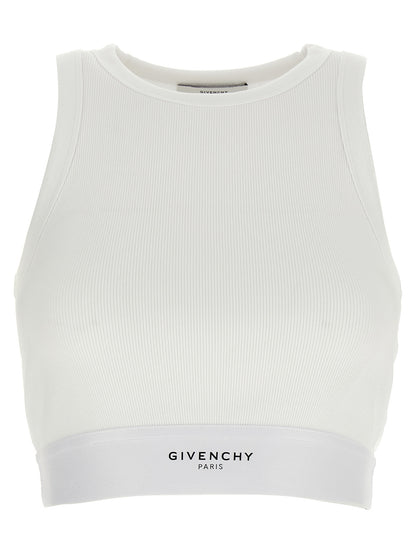 Crop tank top Tops