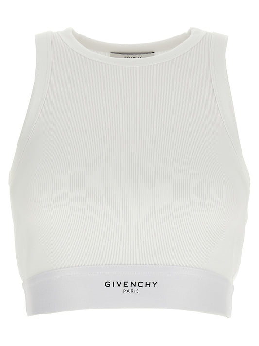 Crop tank top Tops