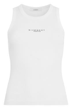 Givenchy Tank top with logo