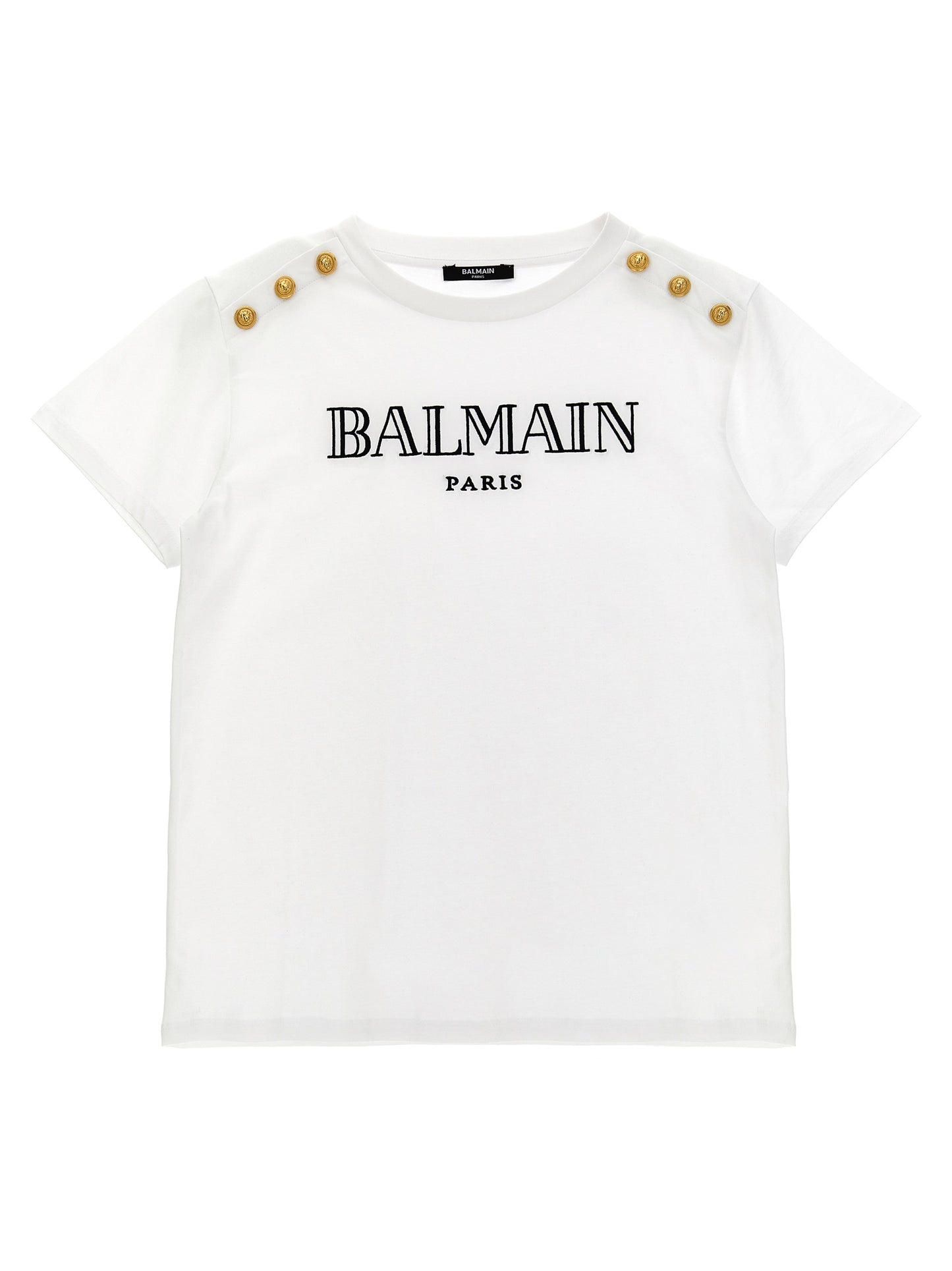 'Balmain Vintage' T-shirt T-shirt