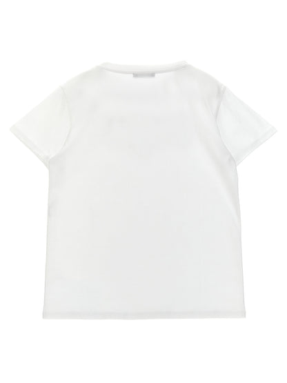 'Balmain Vintage' T-shirt T-shirt