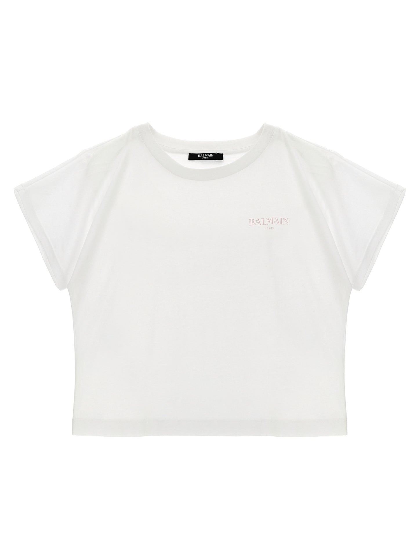'Balmain Vintage' T-shirt T-shirt