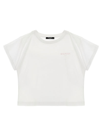 'Balmain Vintage' T-shirt T-shirt
