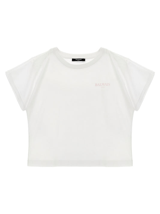 'Balmain Vintage' T-shirt T-shirt