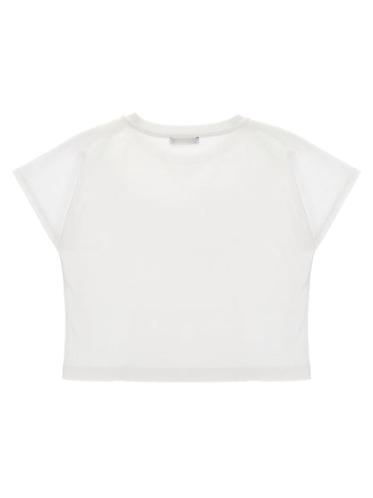 'Balmain Vintage' T-shirt T-shirt