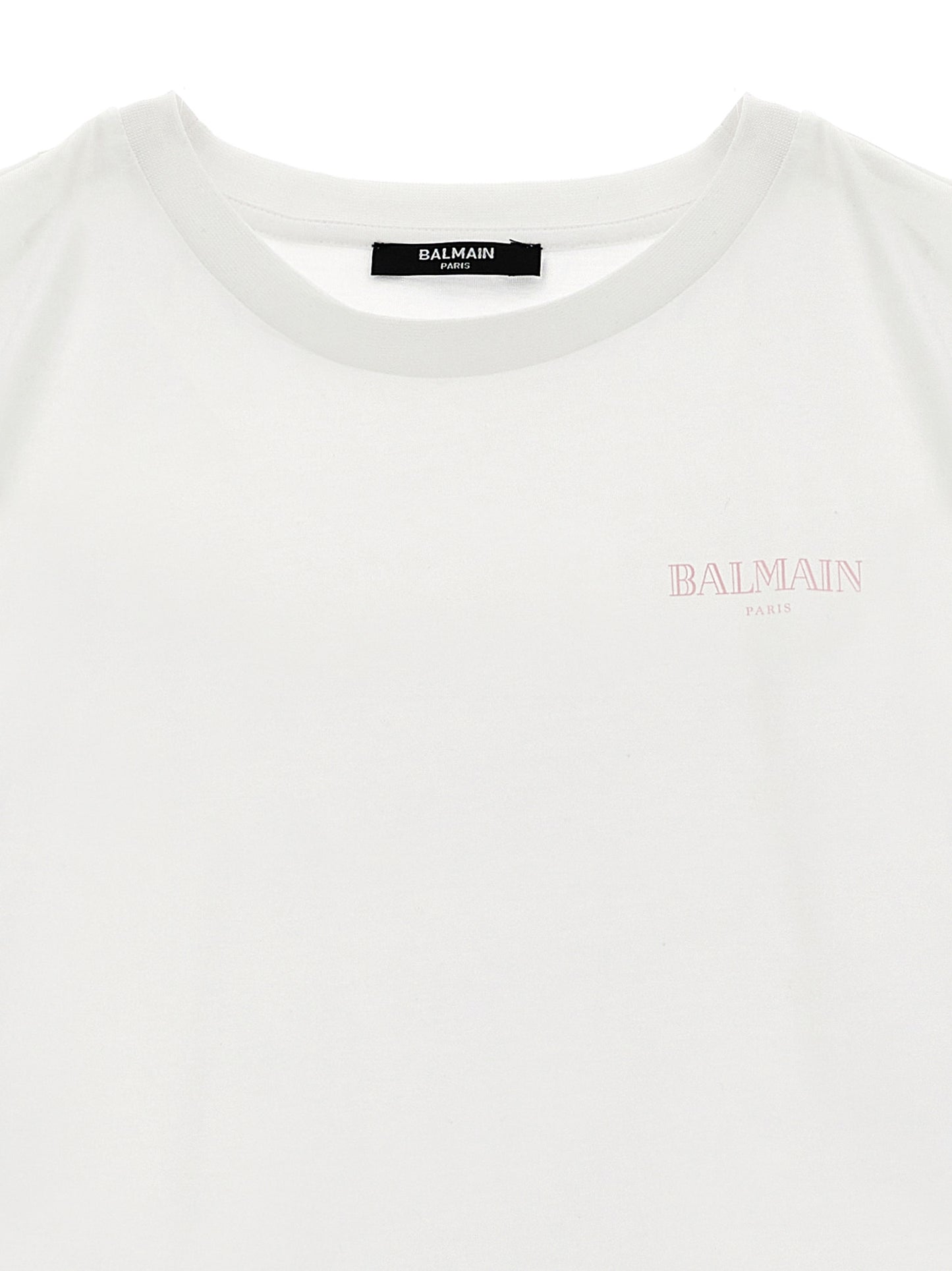 'Balmain Vintage' T-shirt T-shirt