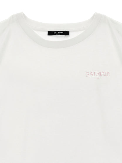 'Balmain Vintage' T-shirt T-shirt