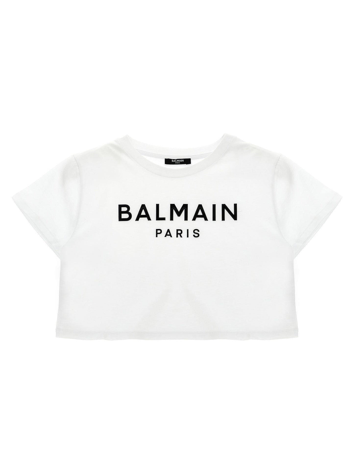 Embossed logo t-shirt T-shirt
