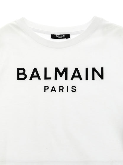 Embossed logo t-shirt T-shirt