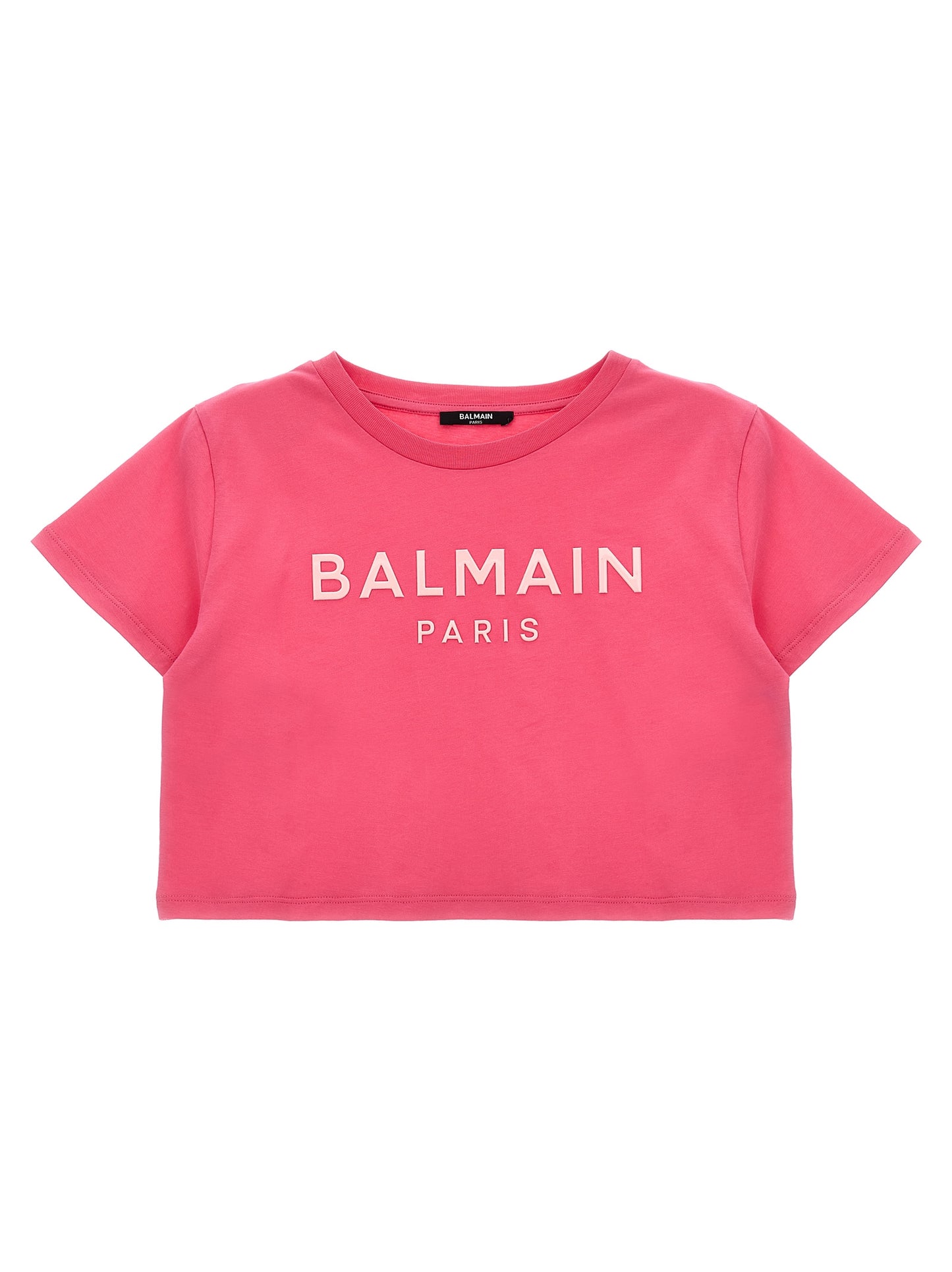Embossed logo t-shirt T-shirt