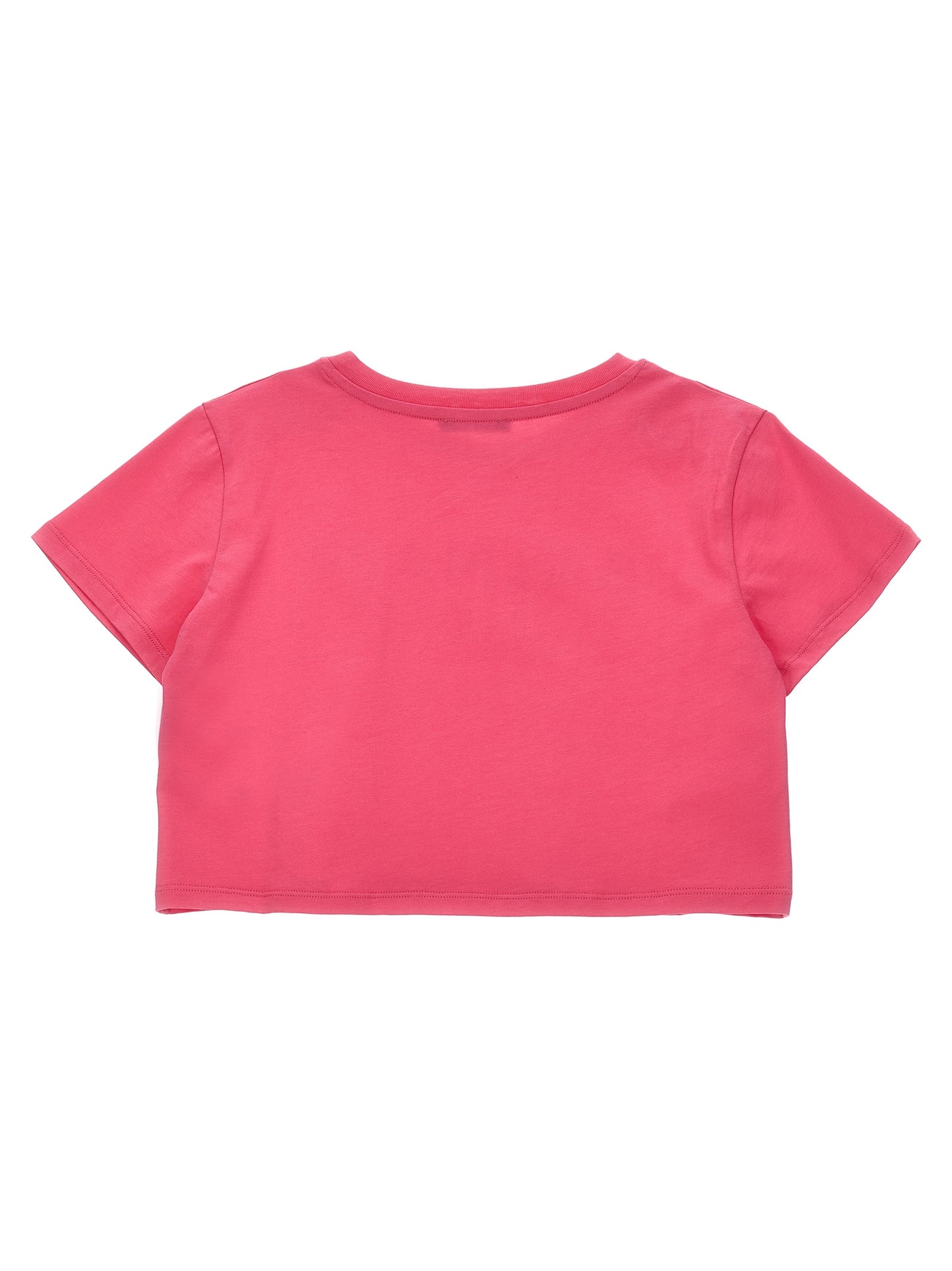 Embossed logo t-shirt T-shirt