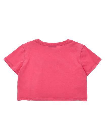 Embossed logo t-shirt T-shirt