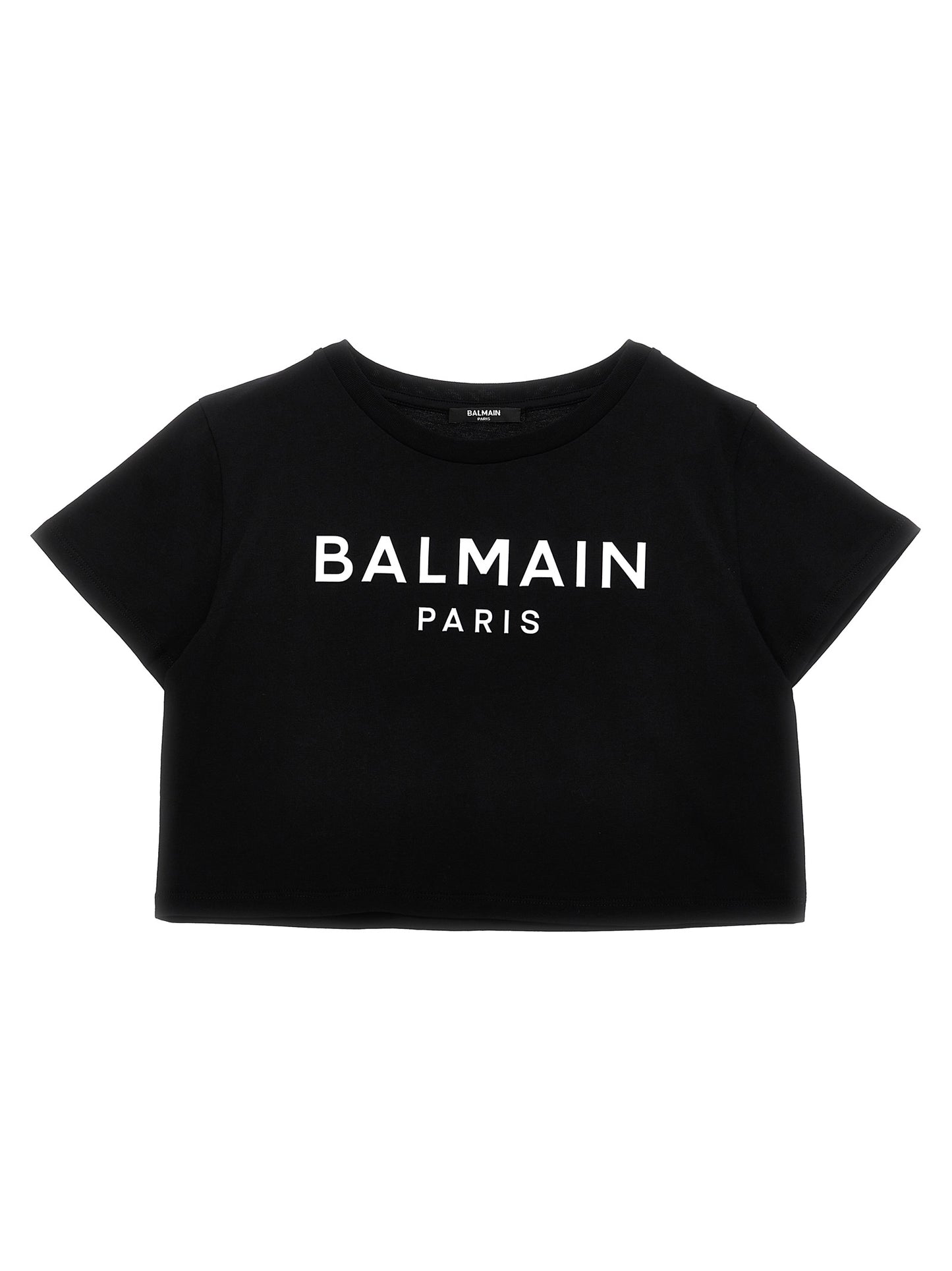 Embossed logo t-shirt T-shirt