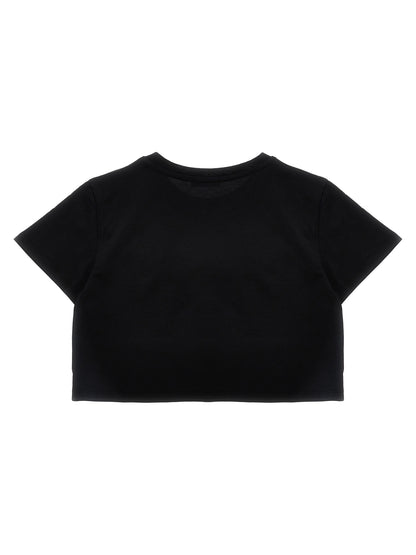 Embossed logo t-shirt T-shirt