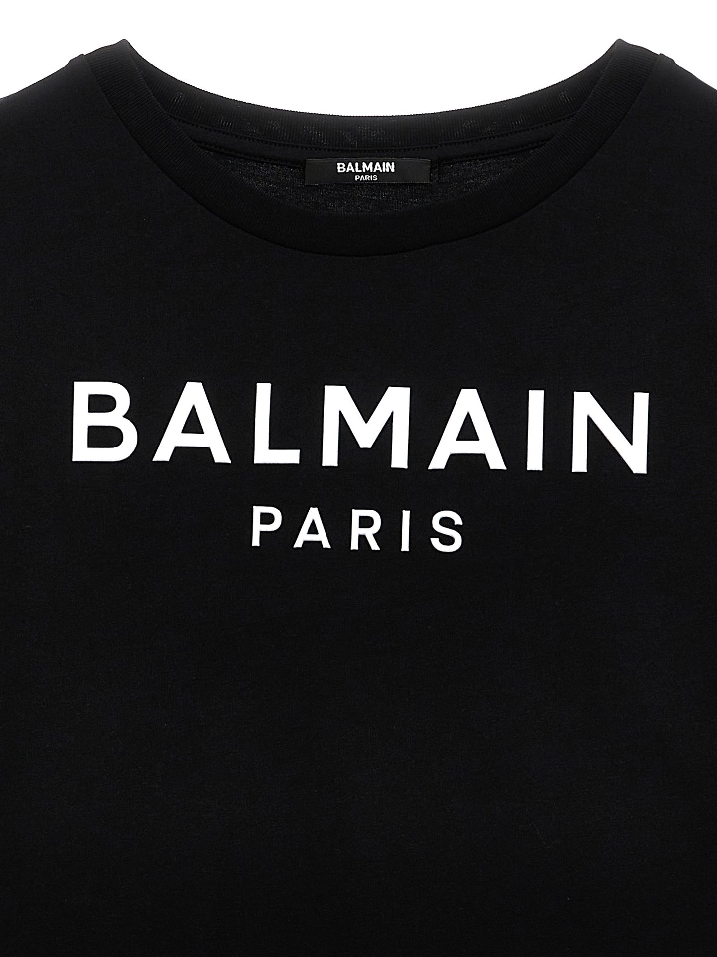 Embossed logo t-shirt T-shirt