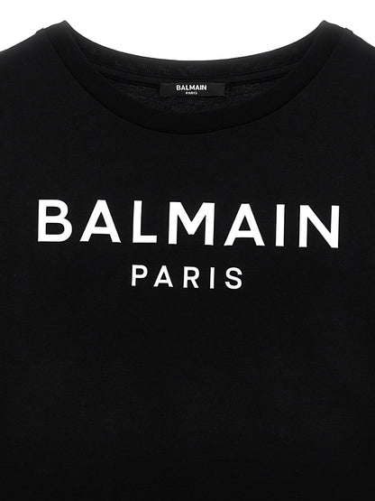 Embossed logo t-shirt T-shirt