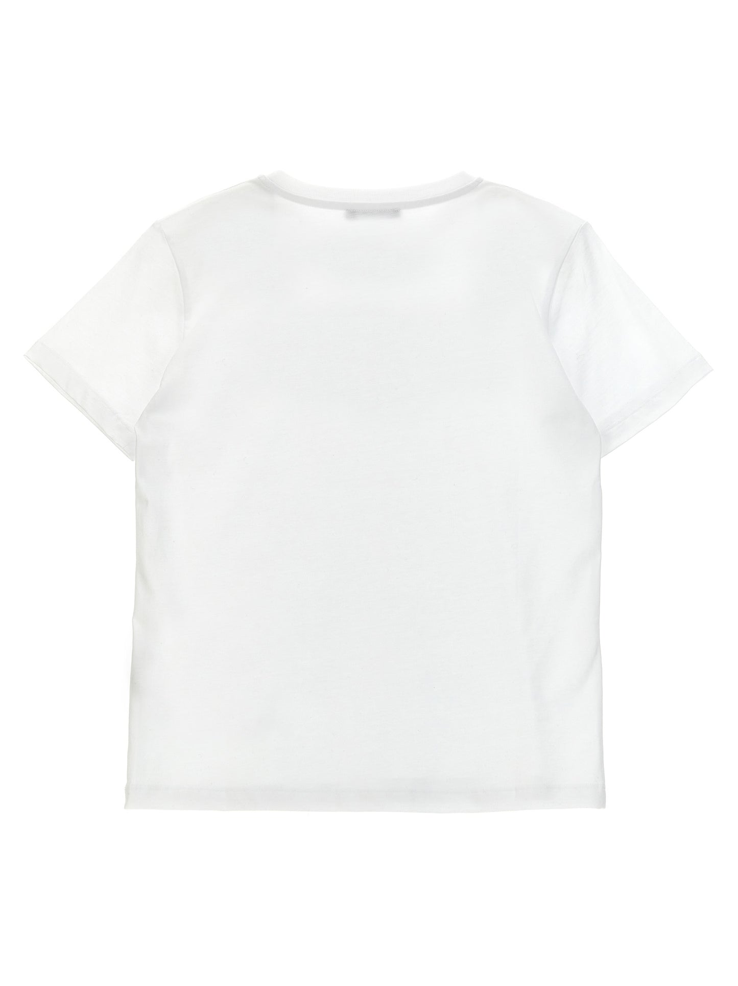 Logo embroidery t-shirt T-shirt