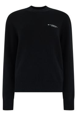 Givenchy Sweater with logo