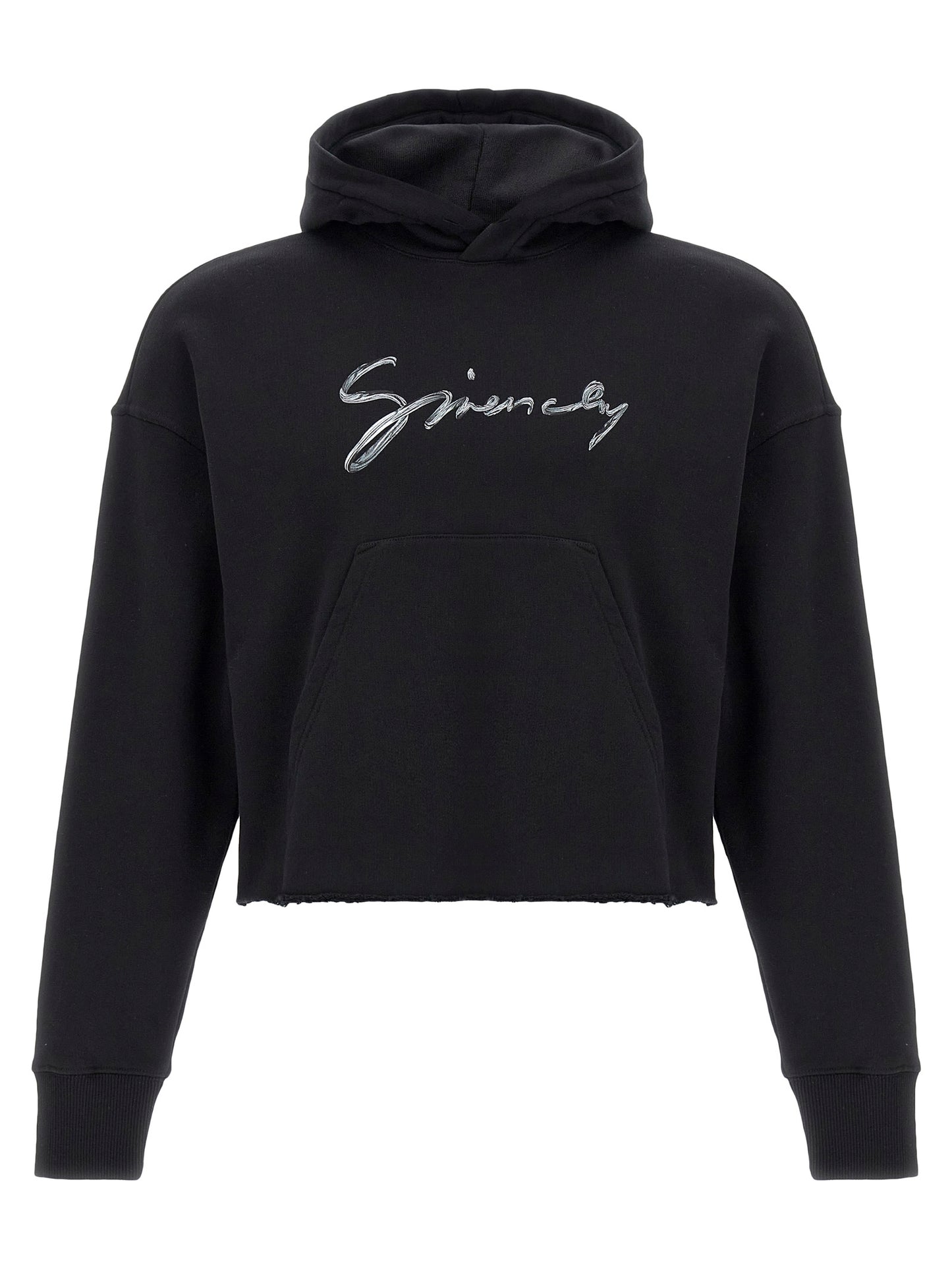 Cropped hoodie Sweatshirt