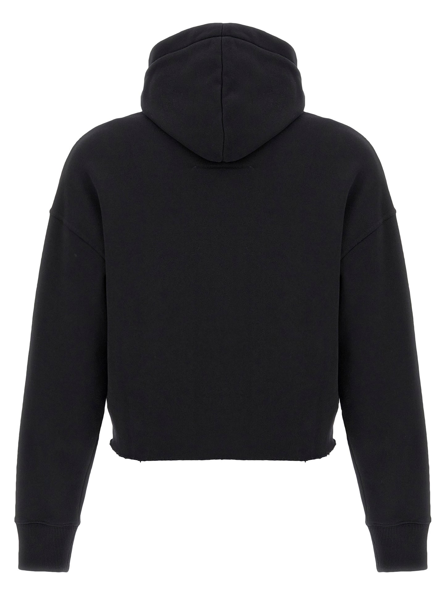 Cropped hoodie Sweatshirt