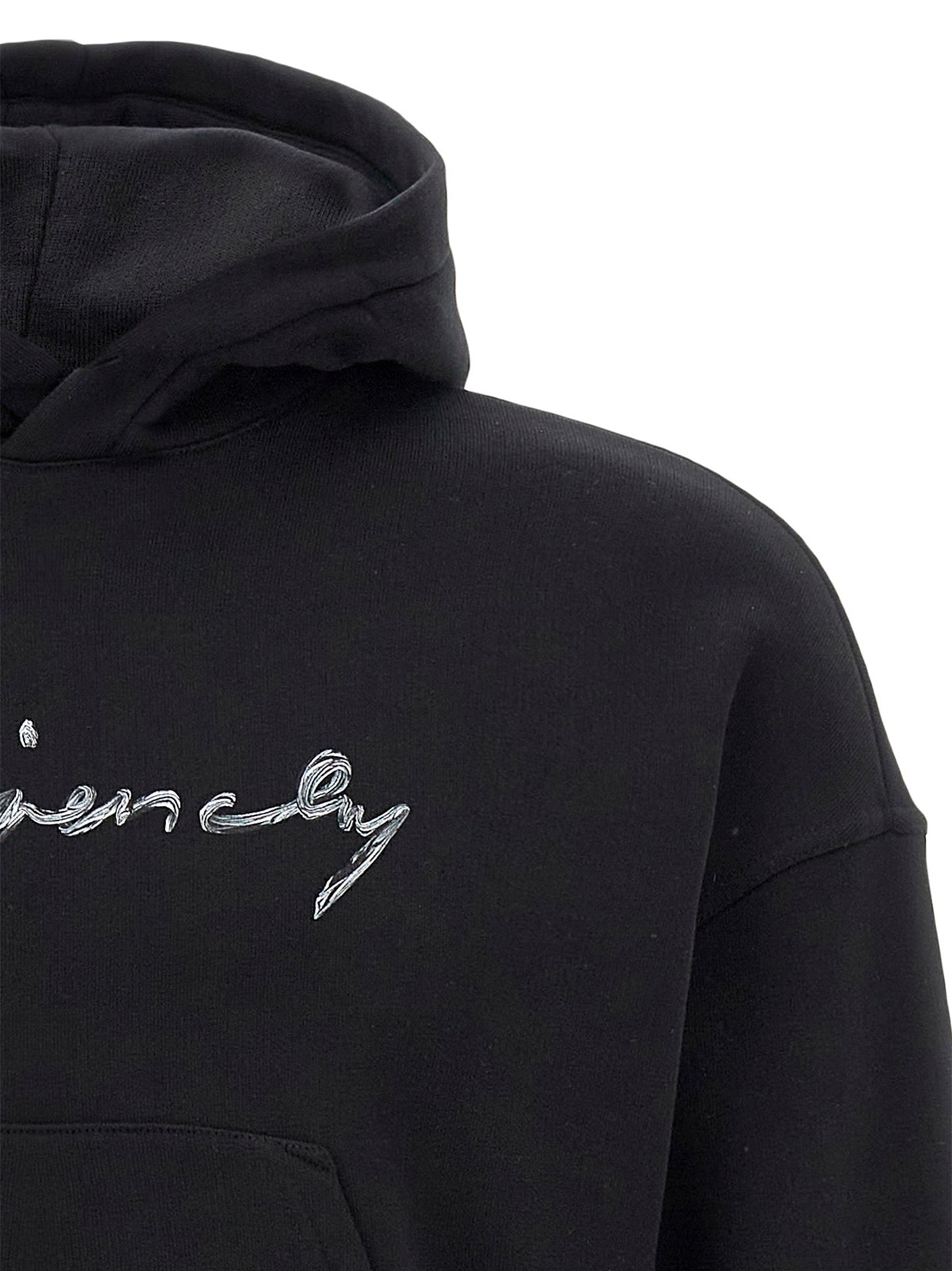 Cropped hoodie Sweatshirt