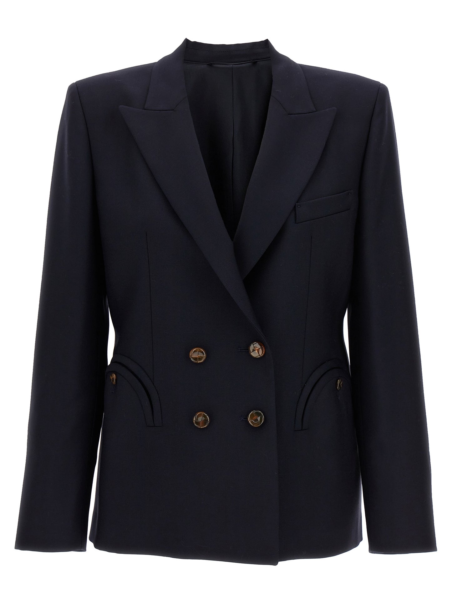 'First Class Charmer' blazer Blazer, suits