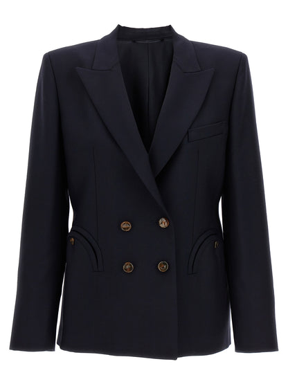'First Class Charmer' blazer Blazer, suits